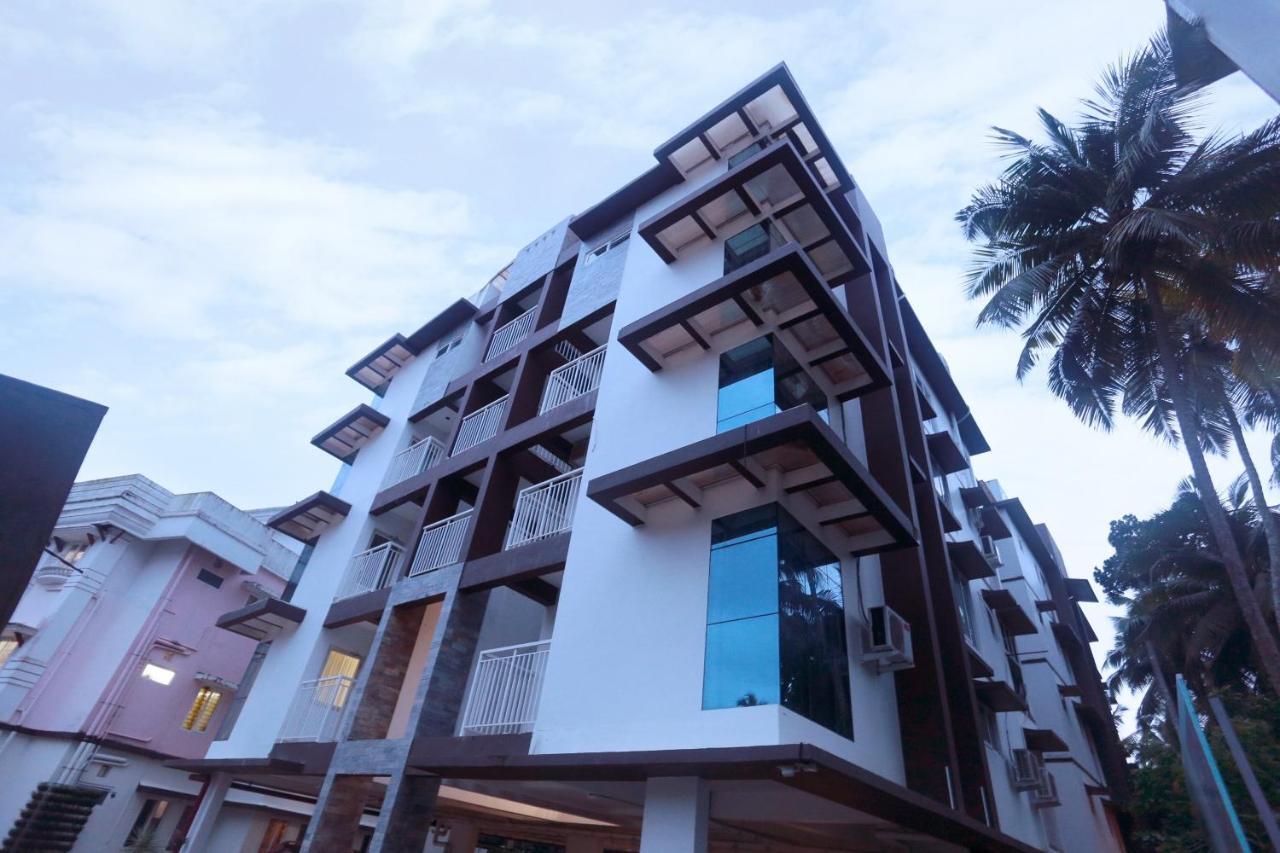 Ambalath Maple Leaves Home Guruvāyūr Exterior foto